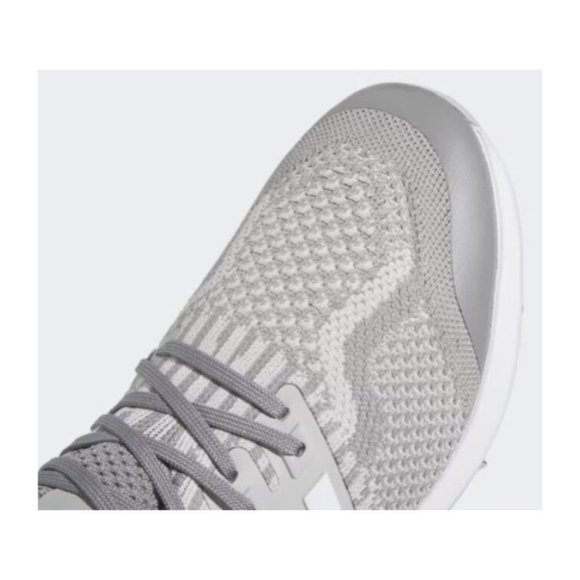 Adidas Ultraboost DNA 5.0 Low Mens Baseball Cleat Shoes Gray ID9602 NEW Multi Sz - Picture 8 of 9